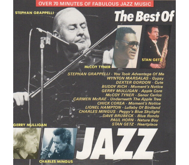Various - The Best Of Jazz