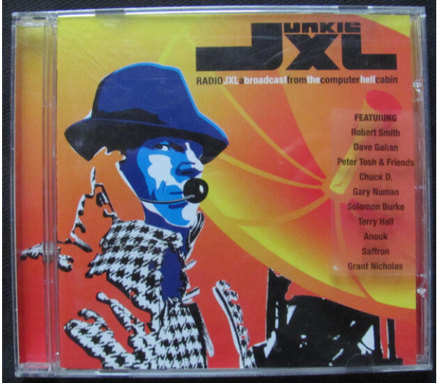 Junkie XL - Radio JXL: A Broadcast From The Computer Hell Cabin