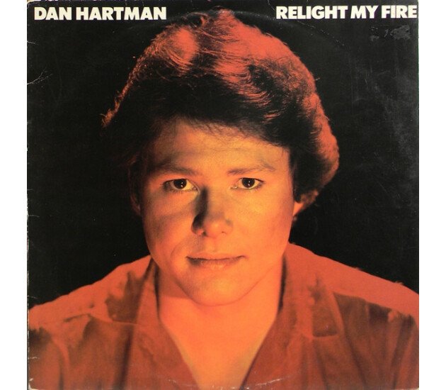 Dan Hartman - Relight My Fire