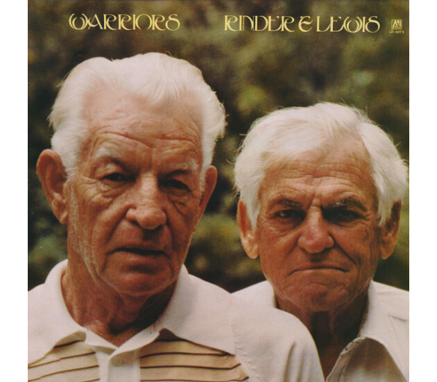 Rinder & Lewis - Warriors