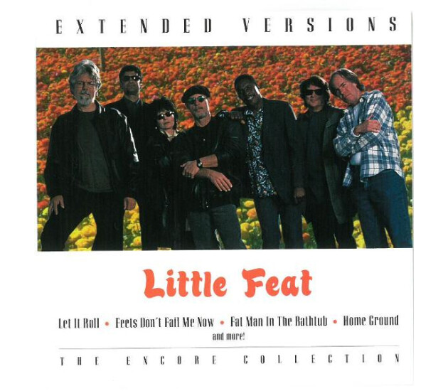 Little Feat - Extended Versions: The Encore Collection