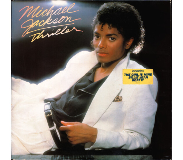 Michael Jackson - Thriller
