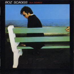 Boz Scaggs - Silk Degrees
