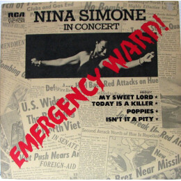 Nina Simone - In Concert - Emergency Ward!