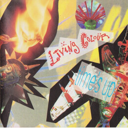 Living Colour - Time's Up