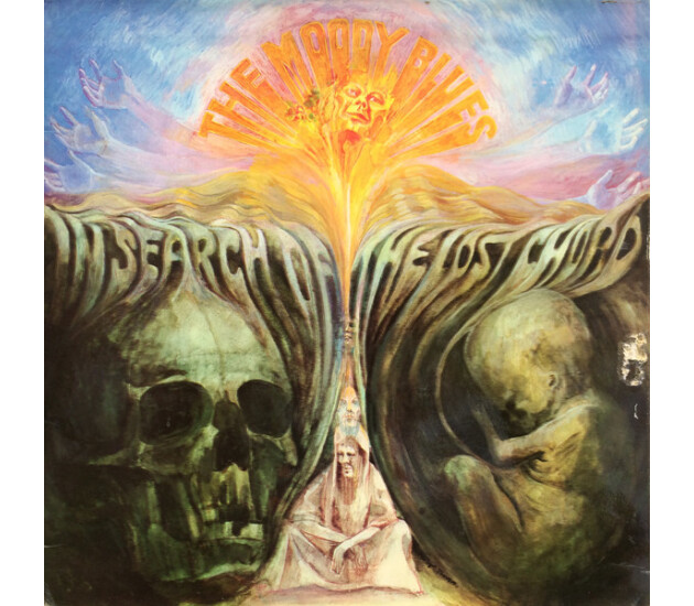 The Moody Blues - In Search Of The Lost Chord