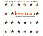 Various - Love Train - The Ultimate Sound Of Philadelphia