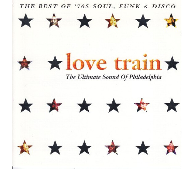Various - Love Train - The Ultimate Sound Of Philadelphia