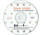 Various - Love Train - The Ultimate Sound Of Philadelphia