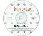 Various - Love Train - The Ultimate Sound Of Philadelphia