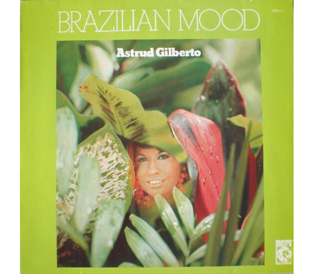 Astrud Gilberto - Brazilian Mood