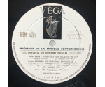 Alban Berg / Anton Webern / Igor Stravinsky - Südwestfunkorchester Baden-Baden, Hans Rosbaud - Les Concerts Du Domaine Musical (Saison 1958)