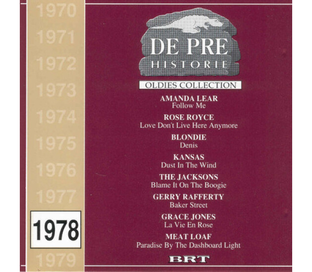 Various - De Pre Historie 1978