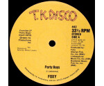 Foxy - Party Boys