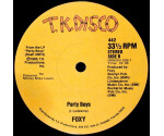 Foxy - Party Boys
