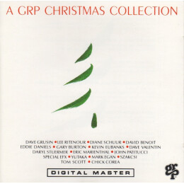 Various - A GRP Christmas Collection