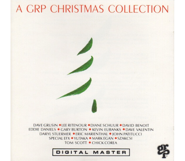 Various - A GRP Christmas Collection
