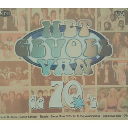 Various - Het Gevoel Van De 70's
