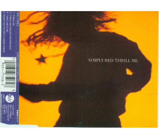 Simply Red - Thrill Me