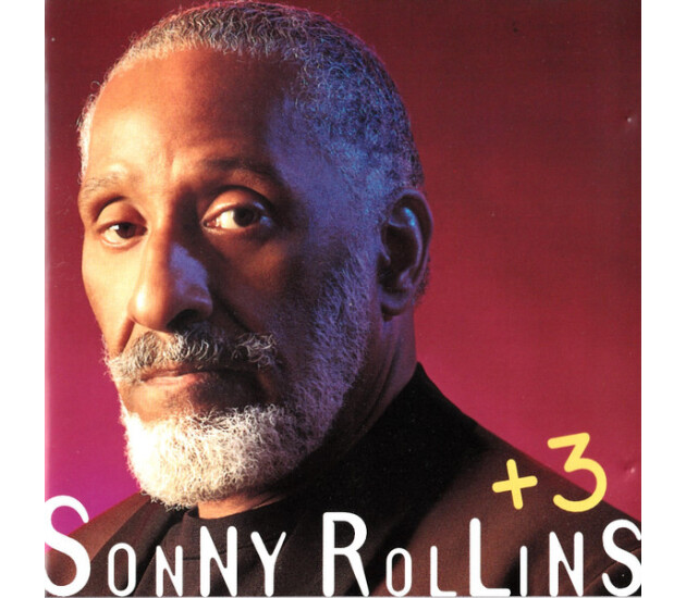 Sonny Rollins - +3