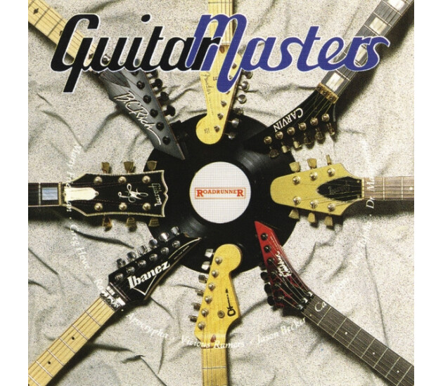 Various - Guitar Masters