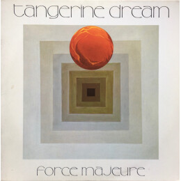 Tangerine Dream - Force Majeure