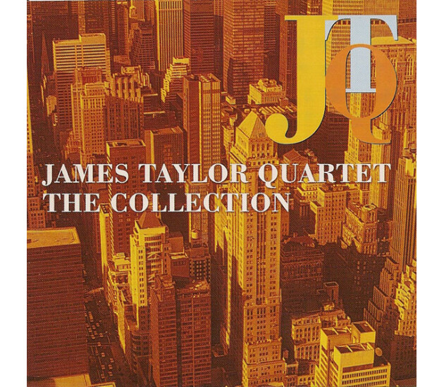 The James Taylor Quartet - The Collection