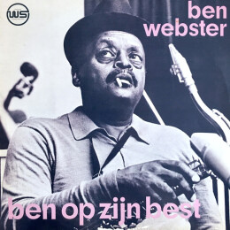 Ben Webster - Ben Op Zijn Best