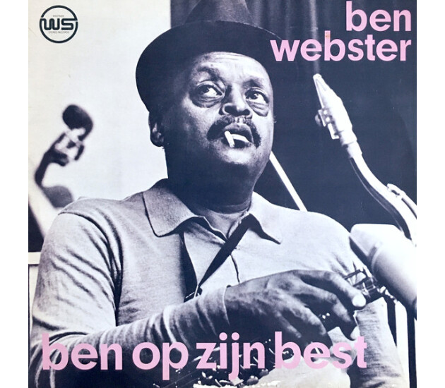 Ben Webster - Ben Op Zijn Best