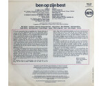 Ben Webster - Ben Op Zijn Best