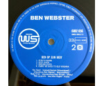 Ben Webster - Ben Op Zijn Best