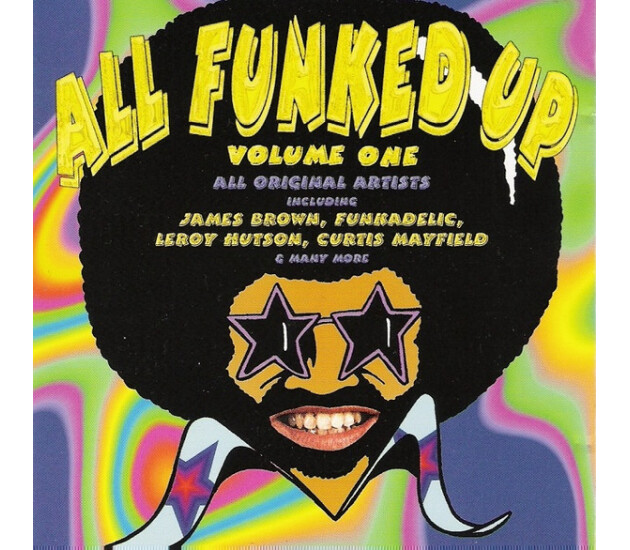 Various - All Funked Up Volume One