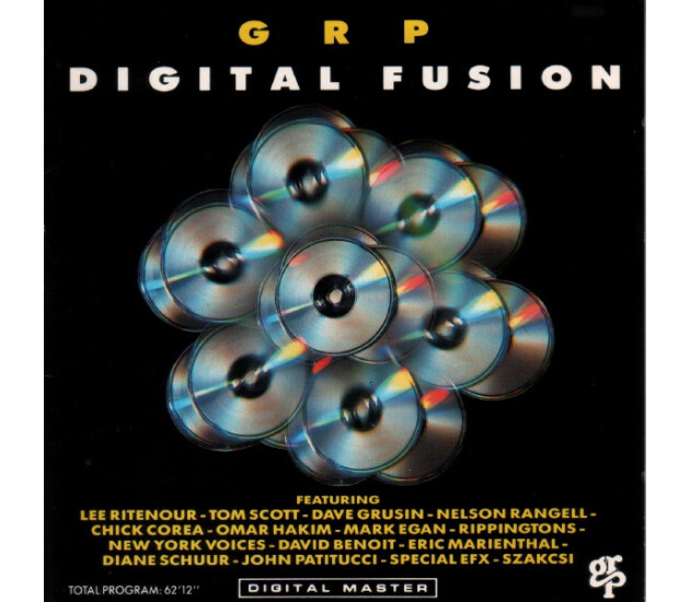 Various - GRP Digital Fusion
