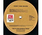 Flying Burrito Bros, The Featuring Gram Parsons - Honky Tonk Heaven