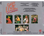 Dave Grusin / Lee Ritenour / Diane Schuur / Dave Valentin - GRP Live In Session