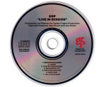 Dave Grusin / Lee Ritenour / Diane Schuur / Dave Valentin - GRP Live In Session