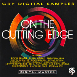 Various - On The Cutting Edge