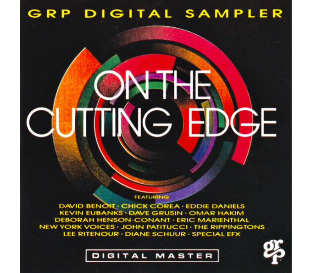 Various - On The Cutting Edge