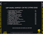 Various - On The Cutting Edge