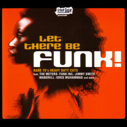 Various - Let There Be Funk