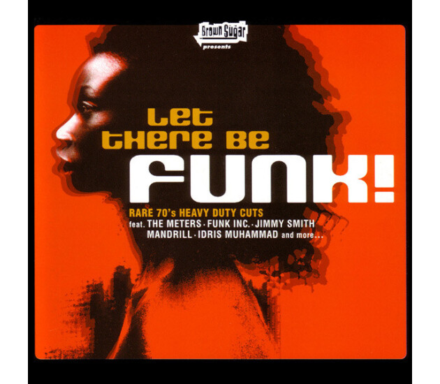 Various - Let There Be Funk