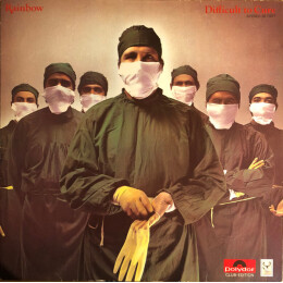 Rainbow - Difficult To Cure