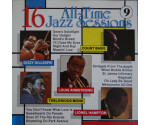 Various - 16 All-Time Jazz Sessions 9
