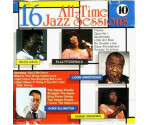 Various - 16 All-Time Jazz Sessions 6