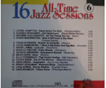 Various - 16 All-Time Jazz Sessions 6