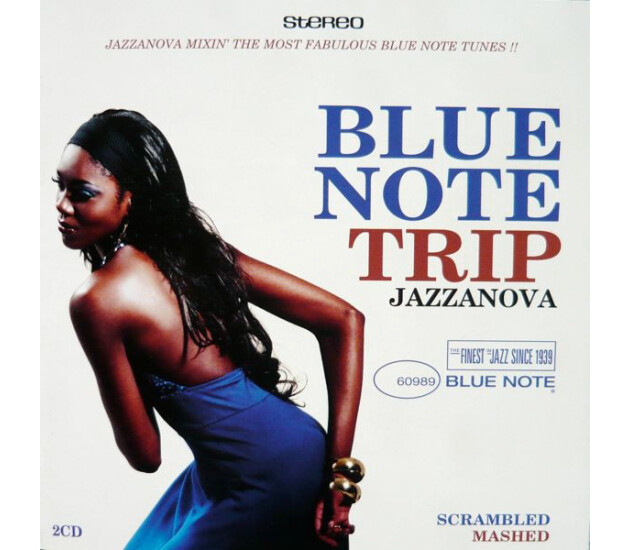 Various - Blue Note Trip - Jazzanova - Scrambled / Mashed