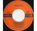 Franky Boy - Wat Ruist Er Door Het Struikgewas