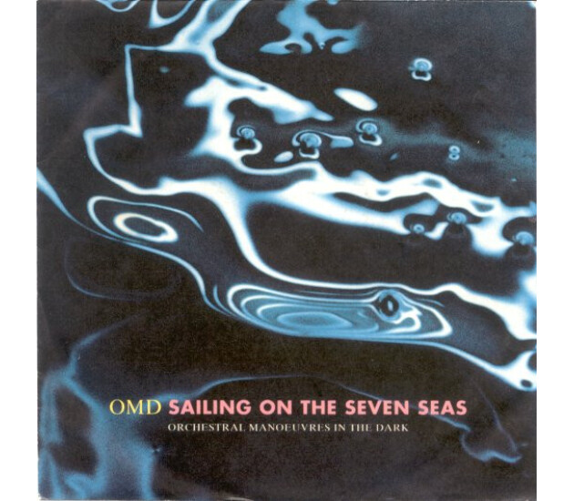 Orchestral Manoeuvres In The Dark - Sailing On The Seven Seas