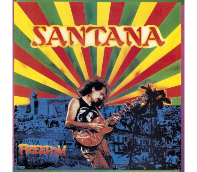 Santana - Freedom