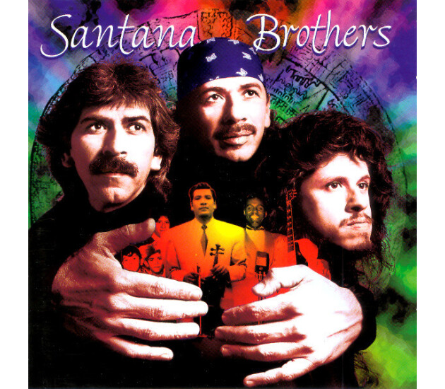 Santana Brothers - Santana Brothers